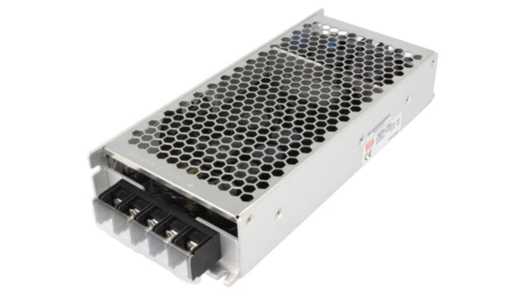 RSD-300D-24 Przetwornica DC/DC, 300W, Napięcie wejściowe: 67,2÷143VDC, Napięcie wyjściowe: 24VDC, RSD