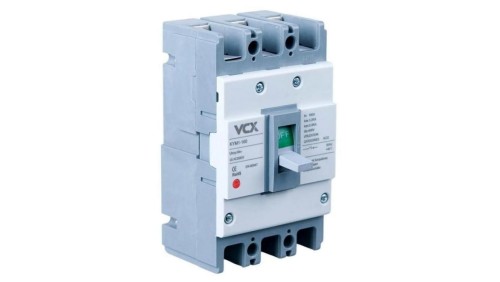 Rołącznik wyłącznik kompaktowy 3P 160A KYM VCX