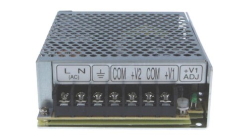 RD-65A Zasilacz impulsowy, do wbudowania,modułowy, 66W, 5VDC, 6(0,3÷8)A