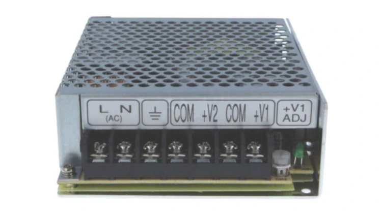 RD-65A Zasilacz impulsowy, do wbudowania,modułowy, 66W, 5VDC, 6(0,3÷8)A