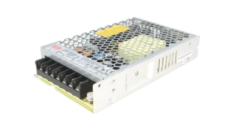 LRS-150-24 Zasilacz impulsowy, do wbudowania,modułowy, 156W, 24VDC, 6,5A