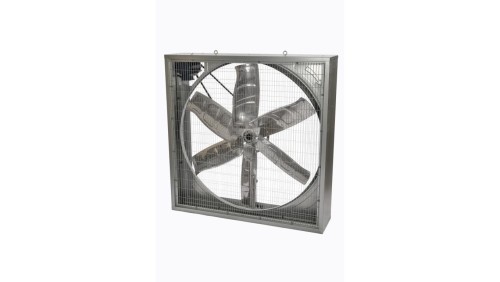 Wentylator przemysłowy TK1 1380x1380x320mm Mieszacz Powietrza 44000 m3/h