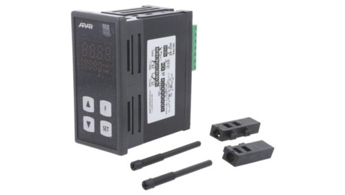 AR642BPPSWA Moduł - regulator, temperatura, SPDT, OUT 2: SPST-NO, OUT 3: SSR