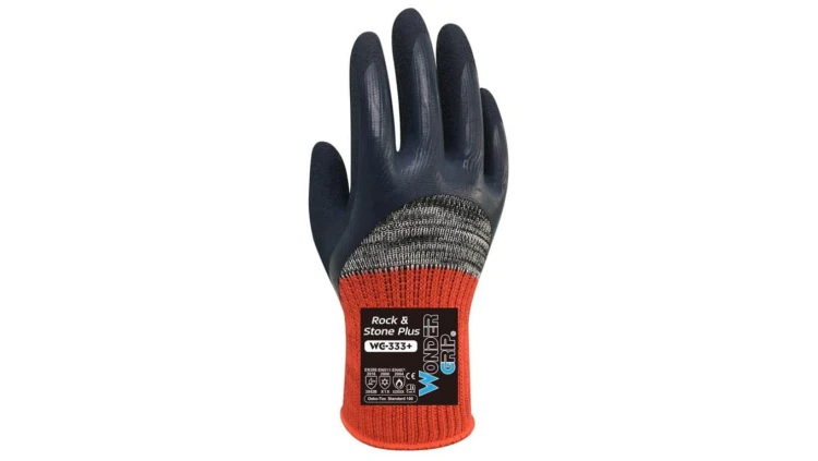 Rękawice ochronne Wonder Grip Rozmiar M/8