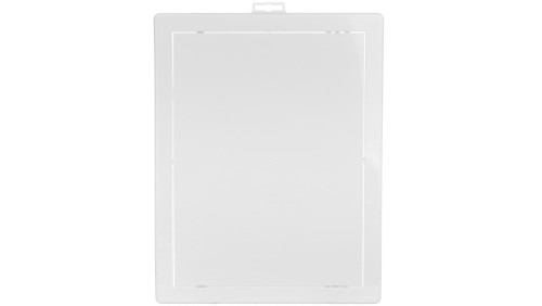 Drzwiczki rewizyjne plastikowe 250x330mm białe DT18