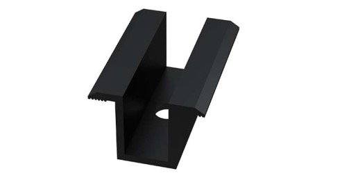 Klema środkowa - K-05-CZ /10 szt. /10 szt.