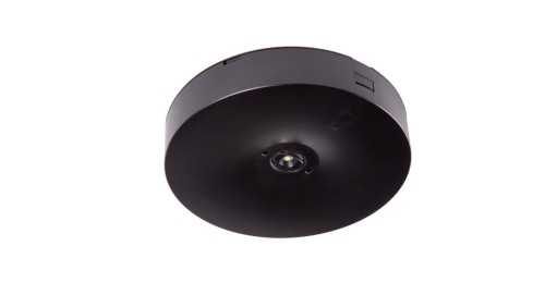 Oprawa awaryjna natynkowa STARLET ROUND SO 150 NM 1H AT BLK / 90987