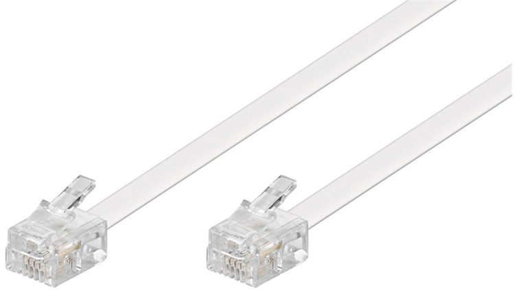 Kabel przyłączeniowy modularny - Długość kabla 15 m