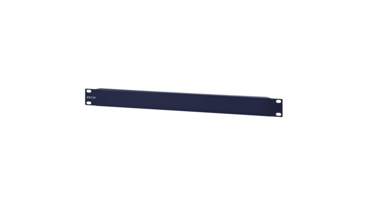Płyta wypełniająca 1U niebieska FN/P-015-1U