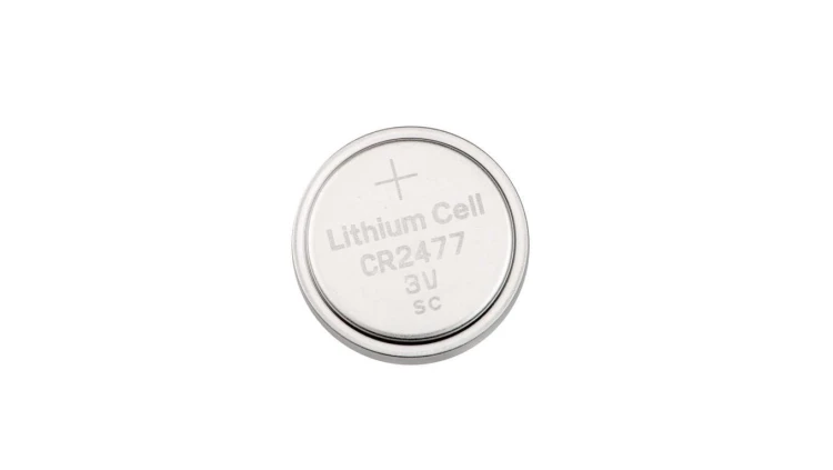 Bateria litowa Akyga AKY1048 CR2477 Li-MnO2 3V / 1000mAh do 80C