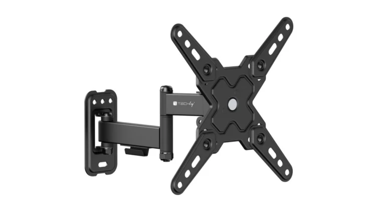 uchwyt ścienny TV LED/LCD 13-43 cale 20kg obrotowo ICA-LCD 423