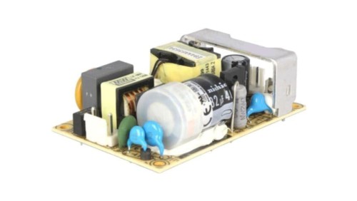 EPS-35-12 Zasilacz impulsowy, otwarty, 36W, 120÷370VDC, 85÷264VAC, OUT: 1