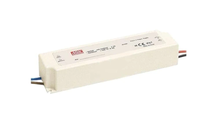 LPV-100-48 Zasilacz impulsowy, LED, 100W, 48VDC, 2,1A, 90÷264VAC, 127÷370VDC