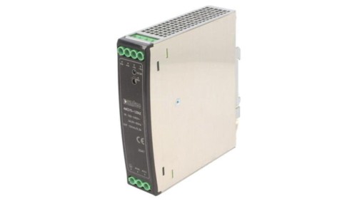 AMED75-12SNZ Zasilacz impulsowy, na szynę DIN, 75W, 12VDC, 6,3A, 85÷264VAC