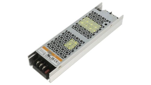 AMESP200U-24S277JZ Zasilacz impulsowy, do wbudowania, 200W, 24VDC, 8,4A, 194x55x26mm