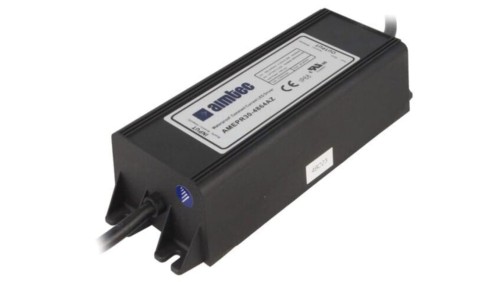 AMEPR30-4864AZ Zasilacz impulsowy, LED, 30,7W, 36÷48VDC, 0,64A, 90÷305VAC, IP68