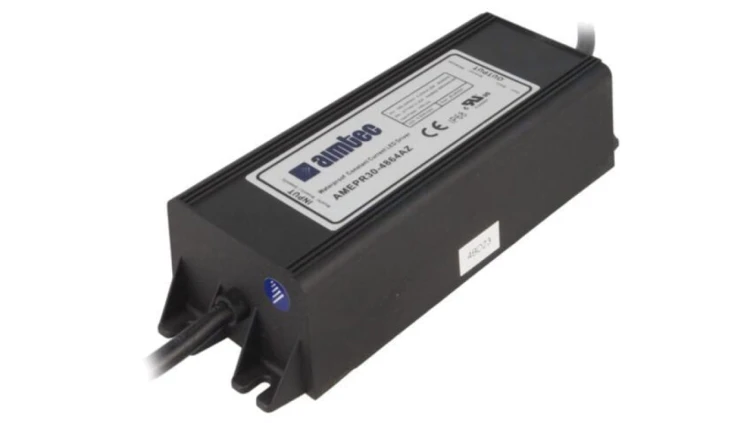 AMEPR30-4864AZ Zasilacz impulsowy, LED, 30,7W, 36÷48VDC, 0,64A, 90÷305VAC, IP68