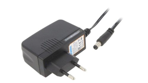 AMA12ER4-050200Y Zasilacz impulsowy, sieciowy,wtykowy, 5VDC, 2A, 10W, Wyj: 5,5/2,1