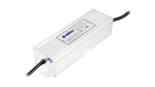 AMER120-24500CAZ-F Zasilacz impulsowy, LED, 120W, 12÷24VDC, 5A, 90÷305VAC, 130÷430VDC
