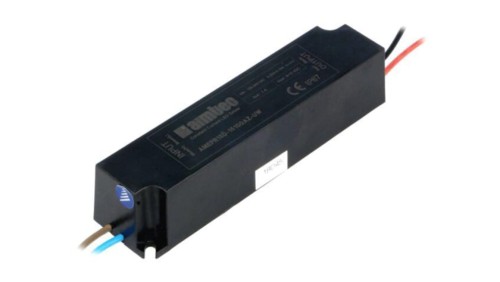 EPR15D15100AZUW Zasilacz impulsowy, LED, 15W, 8÷15VDC, 1A, 90÷264VAC, IP67, AMEPR