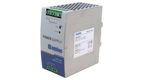AMED240-24SGY Zasilacz impulsowy, na szynę DIN, 240W, 24VDC, 10A, 90÷264VAC