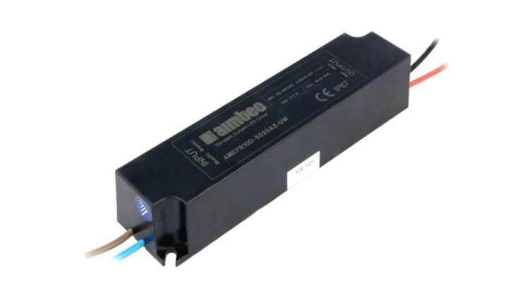 AMEPR10D-5020AZ-UW Zasilacz impulsowy, LED, 10W, 36÷50VDC, 0,2A, 90÷264VAC, IP67, 79