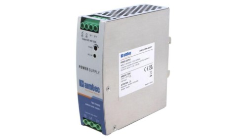AMED120W-48SGY Zasilacz impulsowy, na szynę DIN, 120W, 48VDC, 2,5A, 180÷550VAC