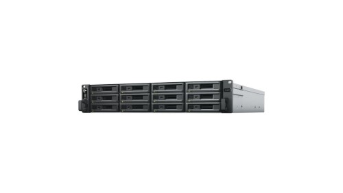 Synology RX1223RP 12-zatokowa jednostka rozszerzająca dla serwerów NAS, RP, RACK 2U