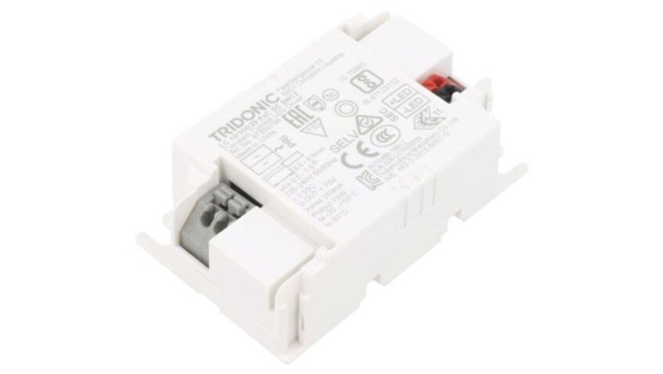 87500796 Zasilacz impulsowy, LED, 10W, 17÷29VDC, 350mA, 198÷264VAC, LC, 82