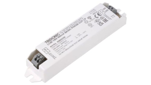 89800256 Zasilacz impulsowy, LED, 15W, 13,5÷30VDC, 500mA, 198÷264VAC, IP20