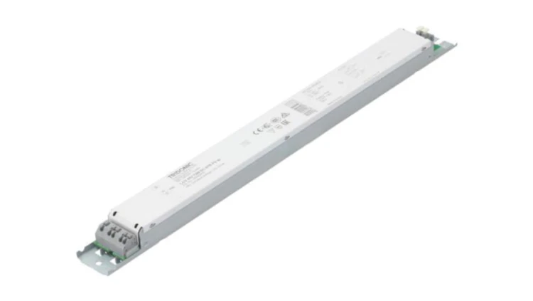 28000816 Zasilacz impulsowy, LED, 75W, 48VDC, 198÷264VAC, IP20, 360x30x21mm