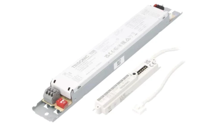 87500974 Zasilacz impulsowy, LED, 25W, 25÷70VDC, 200÷350mA, 198÷264VAC