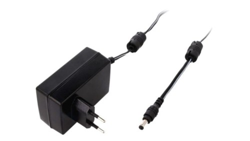 GST25E05-P1J Zasilacz impulsowy, sieciowy,wtykowy, 5VDC, 4A, 20W, Wyj: 5,5/2,1
