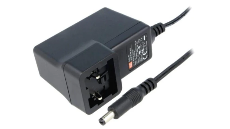 GEM18I12-P1J Zasilacz impulsowy, sieciowy,wtykowy, 12VDC, 1,5A, 18W, 84