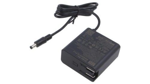 NGE65I12-P1J Zasilacz impulsowy, sieciowy,wtykowy, 12VDC, 4,88A, 58,5W, 90