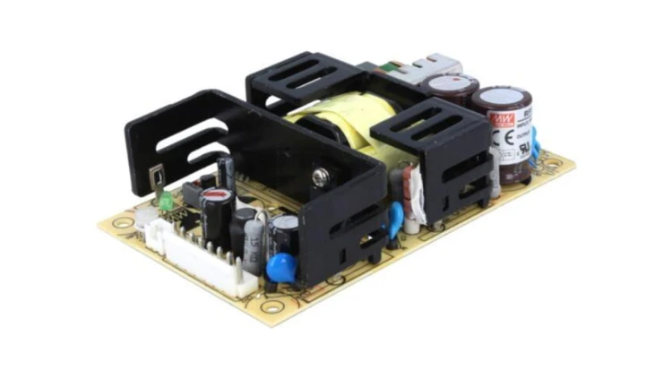 RPS-75-36 Zasilacz impulsowy, otwarty, 75,6W, 127÷370VDC, 90÷264VAC, OUT: 1