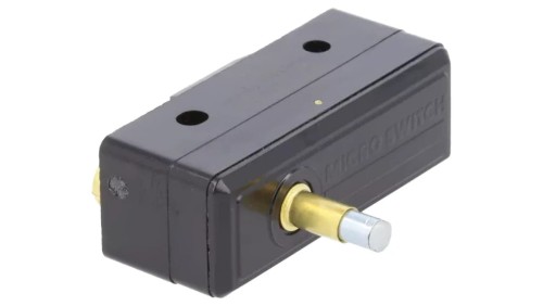 BZ-2RS-A2 Mikroprzełącznik SNAP ACTION z trzpieniem