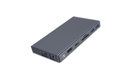 Orico Stacja dokująca 9w1 z obudową M.2 SSD NVMe