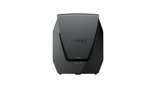 Synology WRX560 dwuzakresowy router mesh WiFi 6, 2.5 GbE RJ-45 Port, Dual WAN, 4x4 MIMO