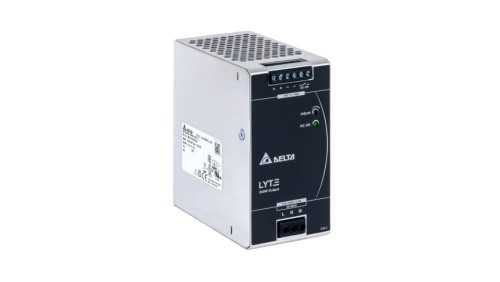DRL-24V240W1AS Zasilacz na szynę DIN 24V 10A 240W, Delta Electronics