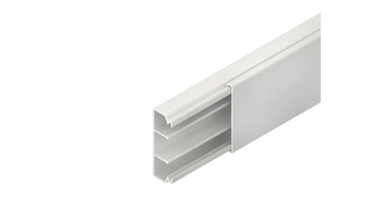 Kanał Kablowy HKL2052.6 PVC 18x50x2000 /2m/