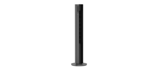 Climative Wentylator kolumnowy 32 dB 12 poziomów prędkości PURE AIR PLASMA Jonizator plazmowy Wyświetlacz LED Kąt oscylacji 90 W