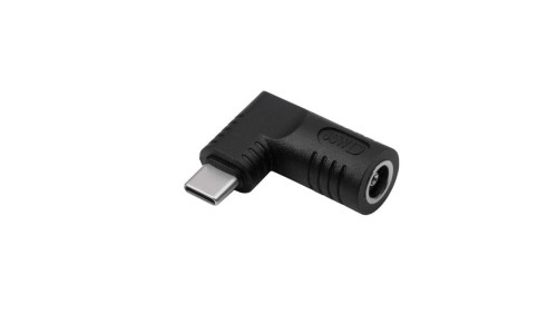 Wtyczka do zasilacza sieciowego Akyga AK-ND-D04 65 W 6.5 x 1.4 mm / USB-C