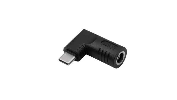 Wtyczka do zasilacza sieciowego Akyga AK-ND-D04 65 W 6.5 x 1.4 mm / USB-C