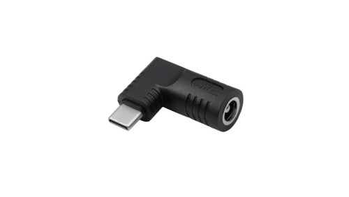 Wtyczka do zasilacza sieciowego Akyga AK-ND-D05 65 W 6.3 x 3.0 mm / USB-C