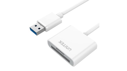 Unitek Y-9321 USB 3.0 czytnik kart SD/microSD
