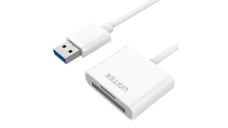 Unitek Y-9321 USB 3.0 czytnik kart SD/microSD