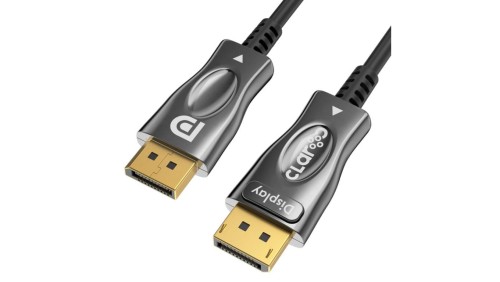 Claroc Kabel optyczny DisplayPort 1.4 AOC 8K 30 m