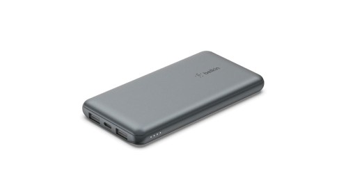 Belkin Powebank 10000 mAh 15W, szary