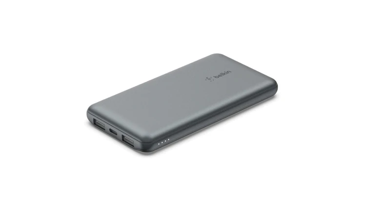 Belkin Powebank 10000 mAh 15W, szary